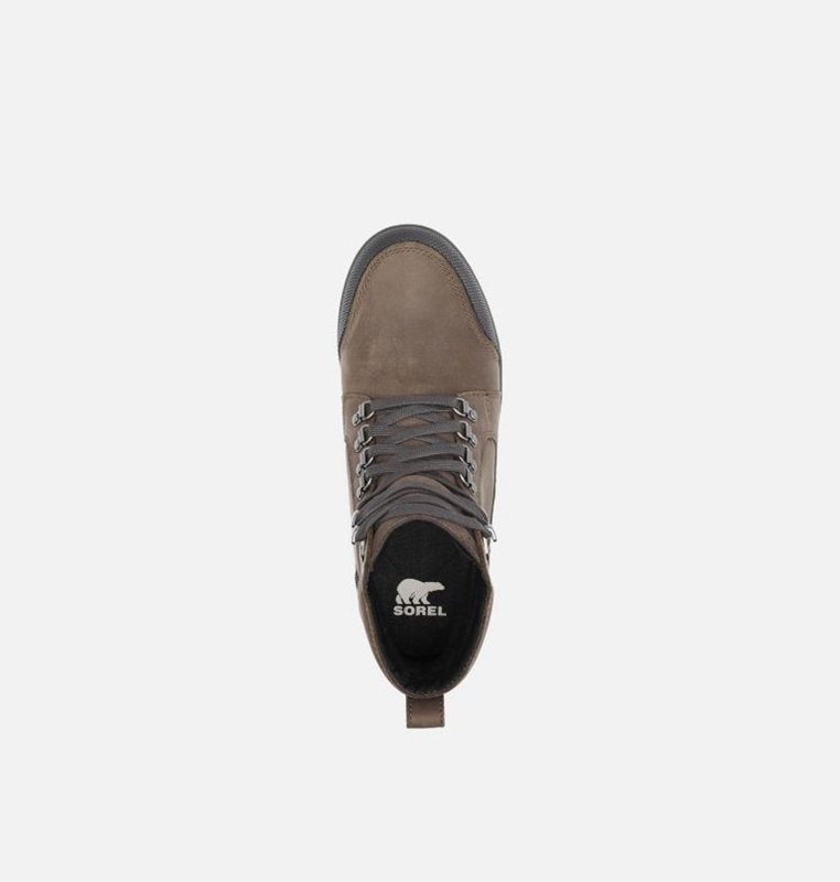 Sorel Herr Sneakers Mörk Grå - Ankeny™ Ii Mid Bootie - HVK-576283